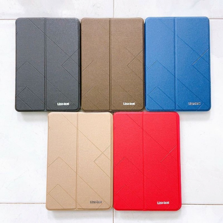 Bao da samsung galaxy tab A8 2022 10.5 inch cao cấp chính hãng Lishen