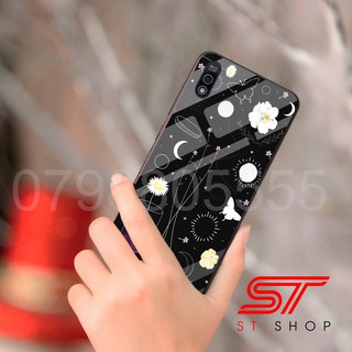 [ 6 Mẫu ] Ốp lưng kính đẹp dành cho Vsmart Bee 3