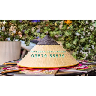 NÓN NGỰA PHÚ GIA CHỤP KIM LOẠI (CKL1)