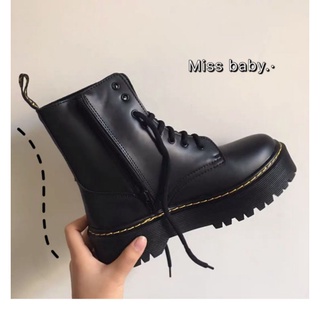 [ HÀNG ORDER ] BOOT DA ĐẾ ĐỘN CAO
