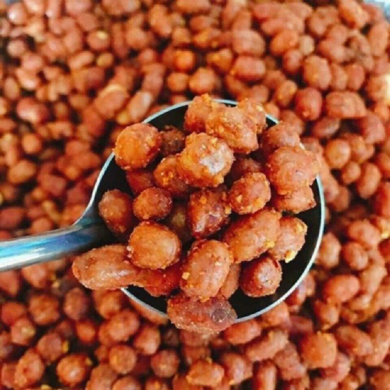 1kg Đậu Phộng Rang Tỏi ớt