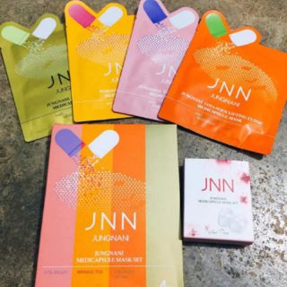 MASK JNN HÀN QUỐC ( HÀNG ĐỘC QUYỀN)