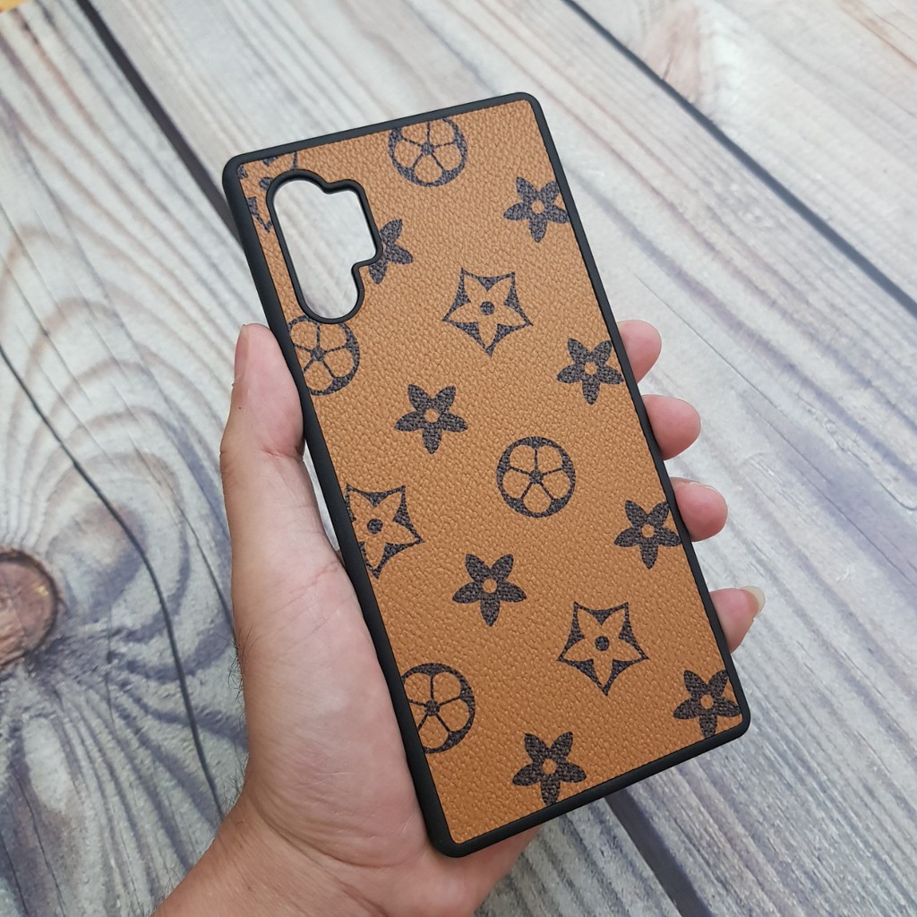 ốp lưng da samsung note 10+/ S20 ultra/ s20 plus thời trang | BigBuy360 - bigbuy360.vn