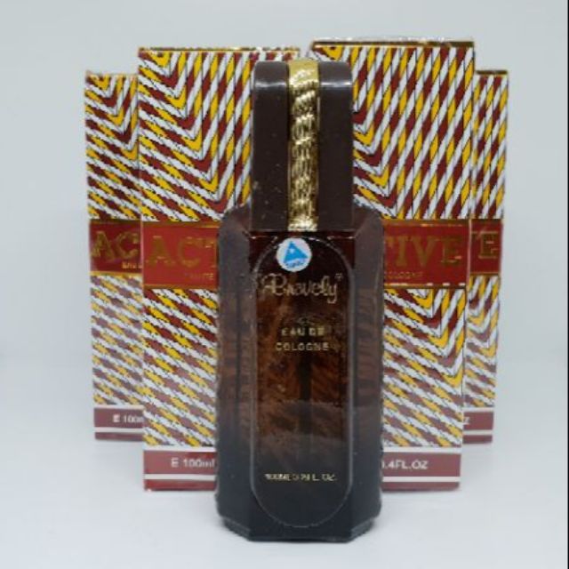 Nước hoa nam ACTIVE