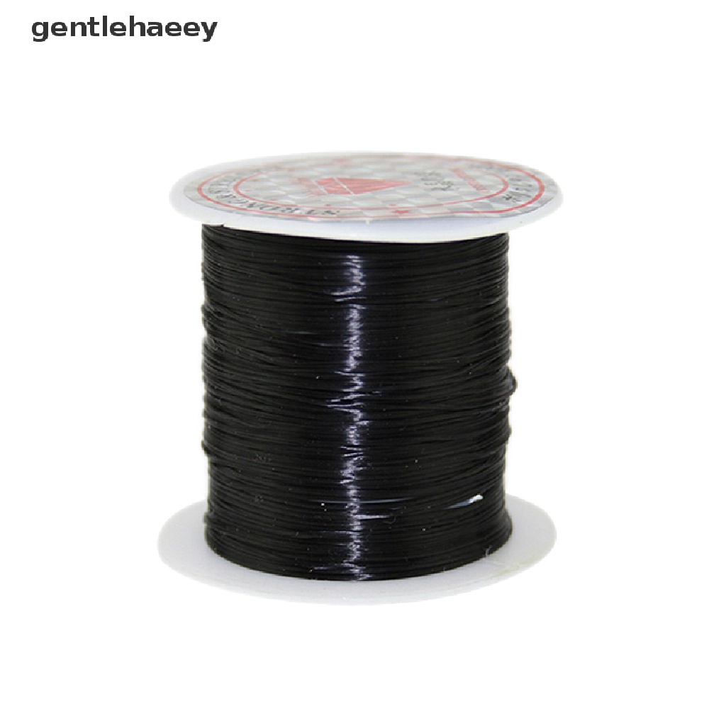 Cuộn Dây Làm Trang Sức Co Giãn 10M Đường Kính 0.5mm