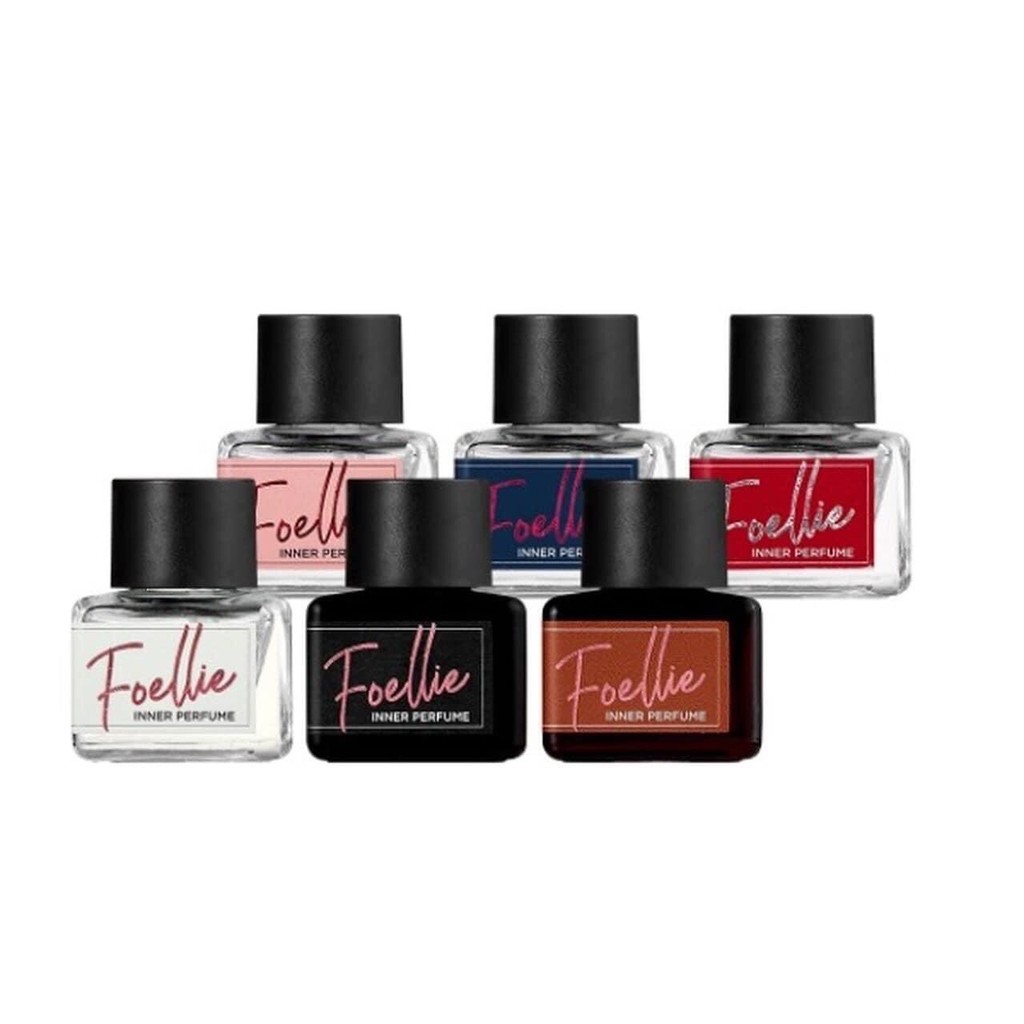 Nước Hoa Vùng Kín Foellie Inner Perfume