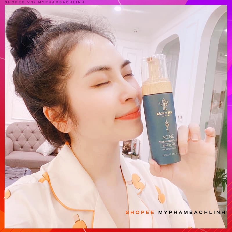 Sữa Rửa Mặt Bách Y Sâm Mới Loại Tạo Bọt 150ml ❤️FREESHIP❤️