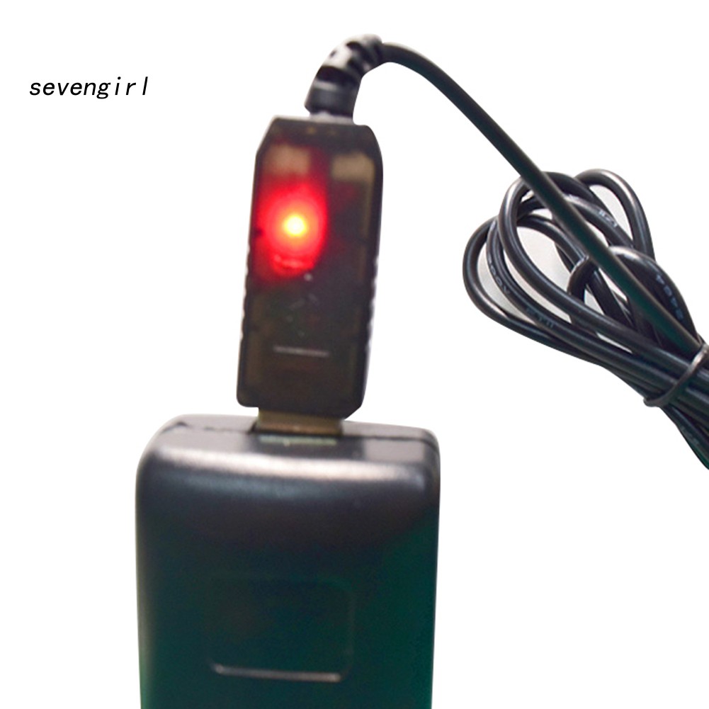 Dây Cáp Chuyển Đổi Nguồn Điện 5.5x2.1mm Từ USB DC 5V Sang 8.4V / 9V / 12V