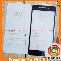 Kính Cường Lực Oppo A37/ Neo 9 Full Màn Hình (Đen-Trắng)