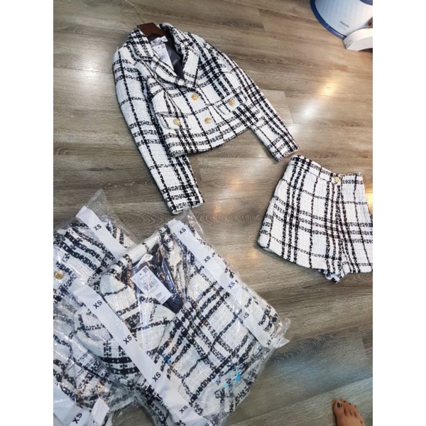 Set dạ MANG0 tay dài