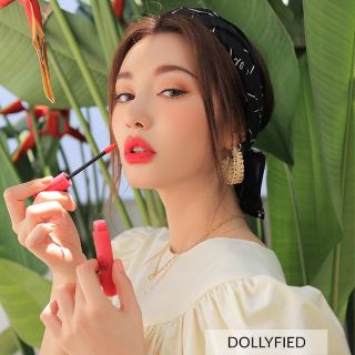 SON 3CE SMOOTHING LIP TINT( CAM KẾT CHUẨN AUTH)