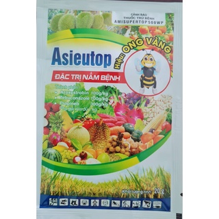 Đặc trị nấm bệnh ong vàng asieutop