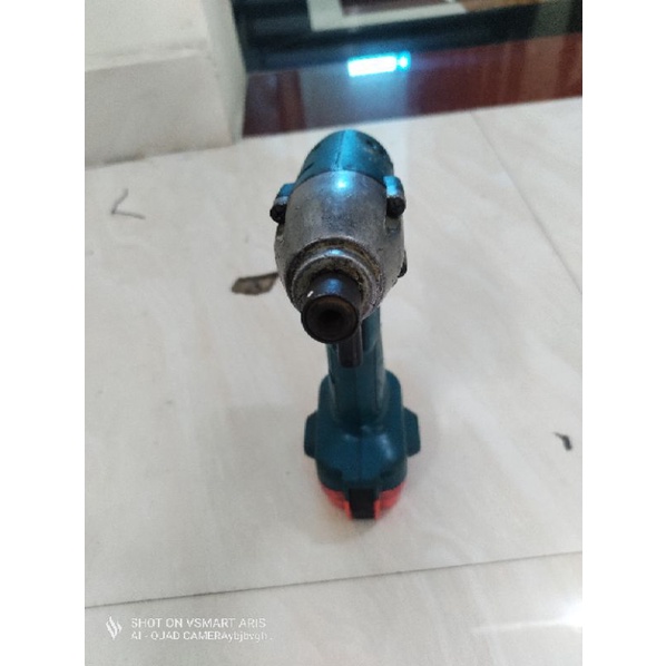 Thân máy + vỏ pin máy bắt vít Makita 9.6volt model 6908