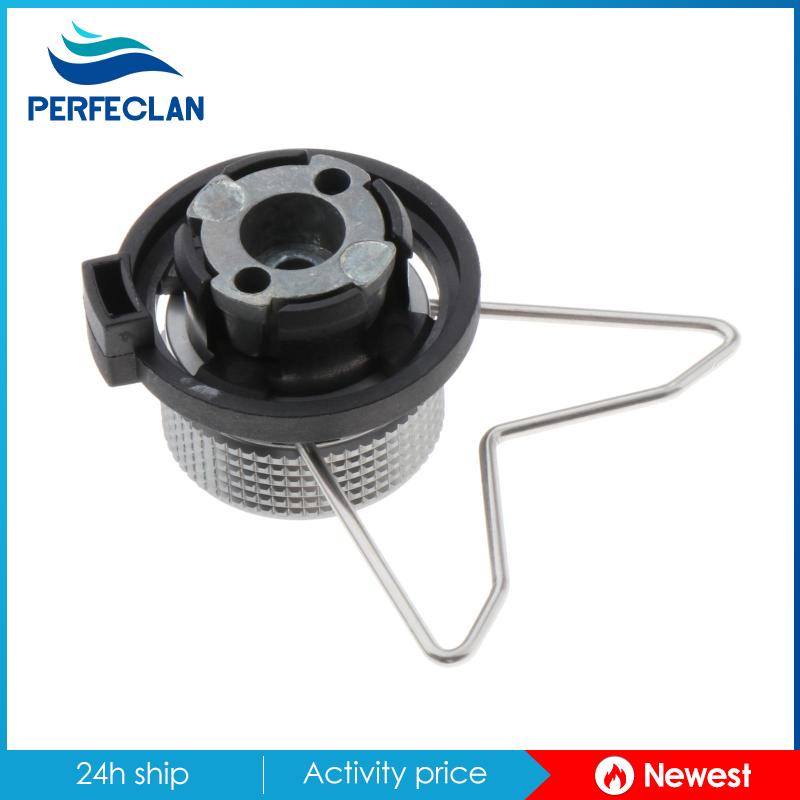 Đầu Nối Chuyển Đổi Bếp Ga Mini Dùng Đi Cắm Trại Ngoài Trời