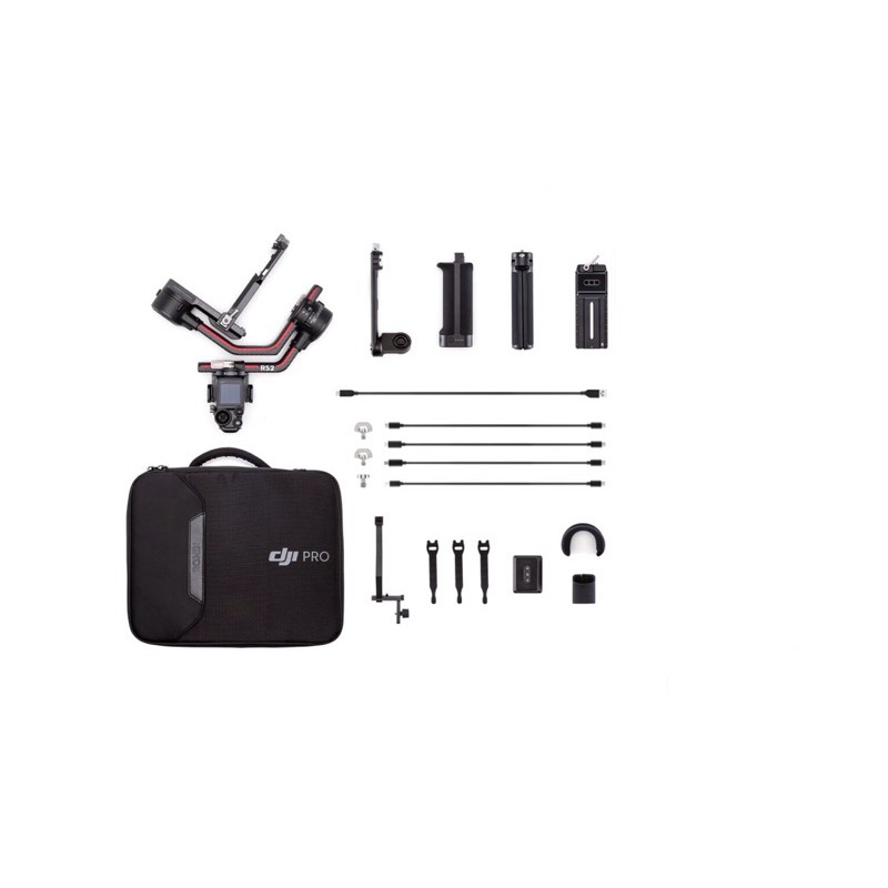 DJI RS2 - Gimbal chống rung cho máy ảnh DJI RS2 ( Ronin S2) - Hàng chính hãng new 100% Nguyên Seal