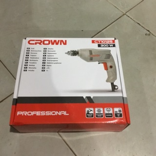 MÁY KHOAN CROWN CT10125