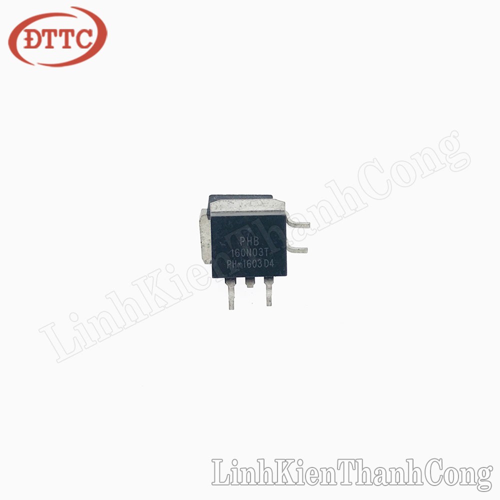 160N03 MOSFET N-CH 160A 30V TO-263 (loại tốt)