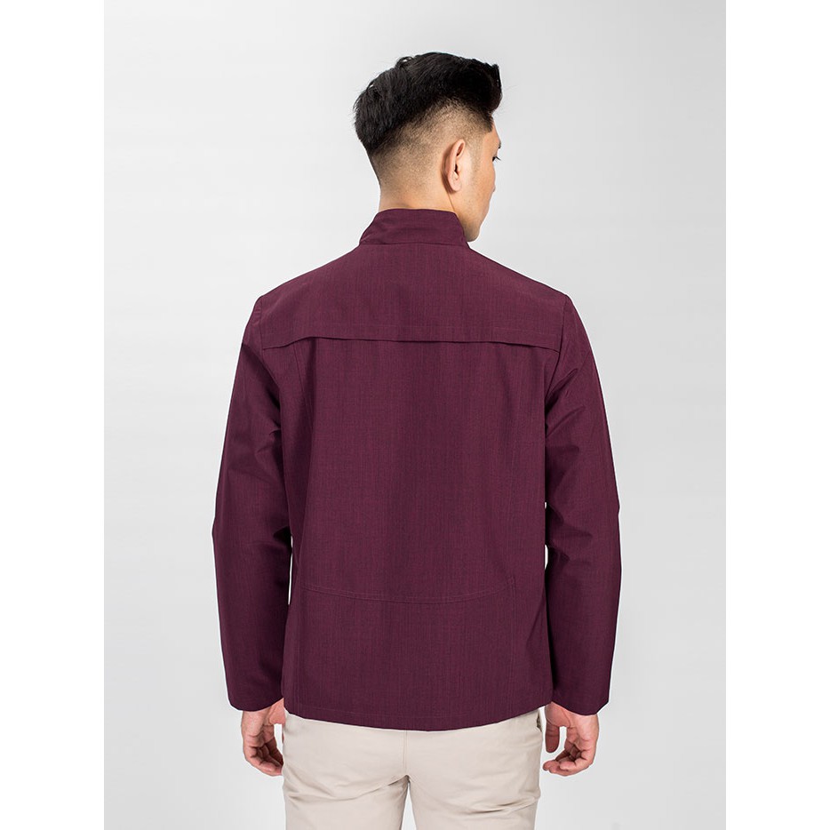 Áo khoác Jacket chống thấm nước nhẹ, cản gió và hạn chế bám bụi ARISTINO - AJK001W8 | BigBuy360 - bigbuy360.vn