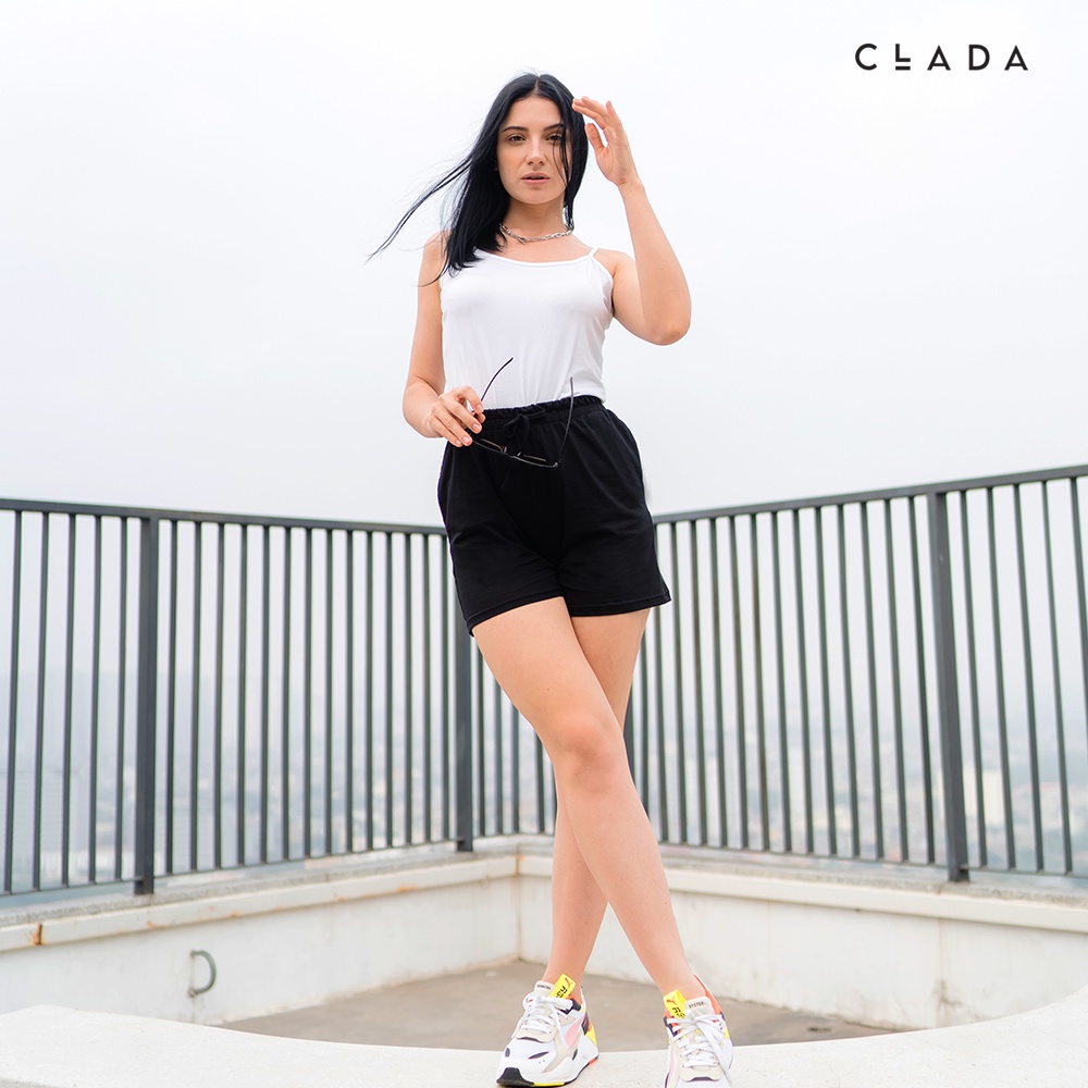 Quần short thoải mái Cotton Organic SWEET ICE-CREAM | BigBuy360 - bigbuy360.vn