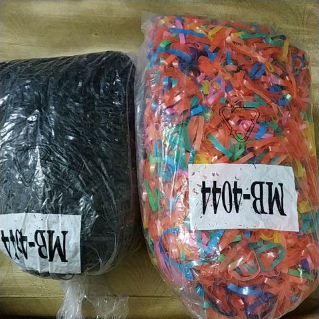 Chun săm buộc tóc-100g