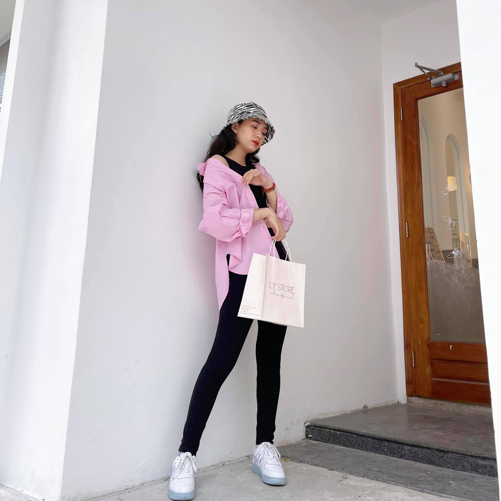 LEGGING XUẤT XỊN - CHẤT DÀY MỊN - LYSTORE | BigBuy360 - bigbuy360.vn