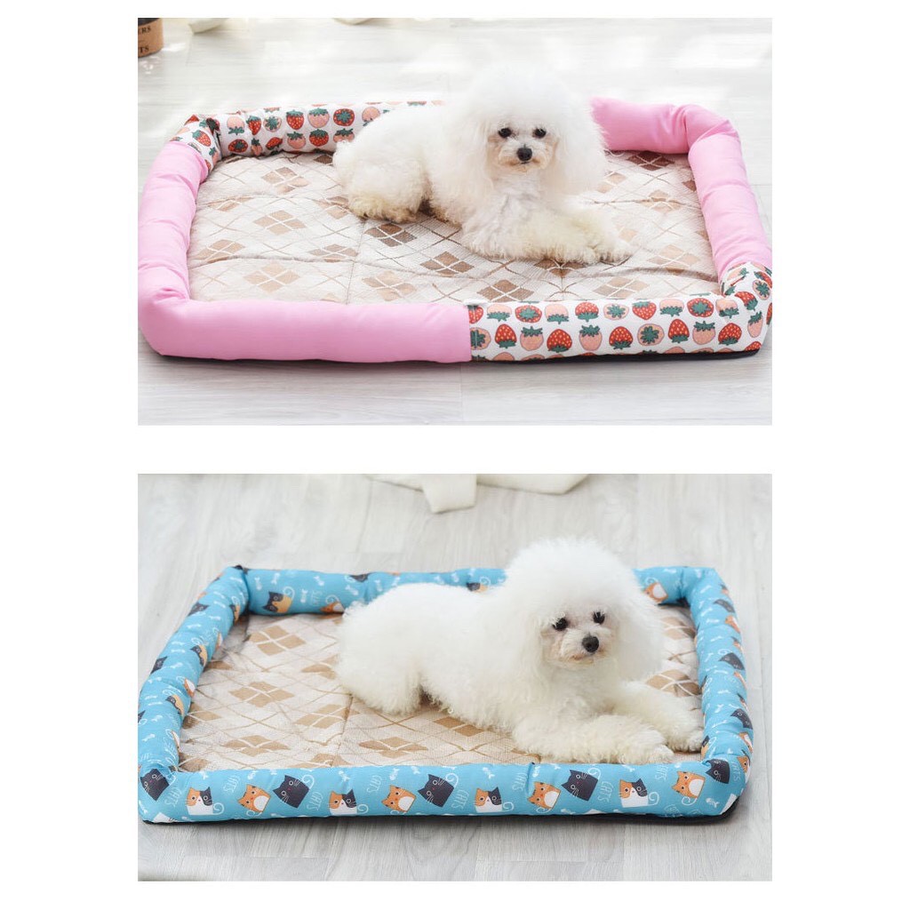 FREESHIP ĐƠN 50K_Đệm ngủ cao cấp dành cho thú cưng