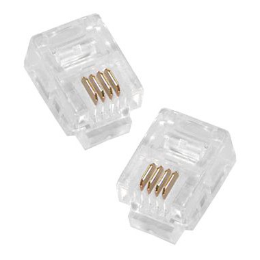 Hạt điện thoại RJ11