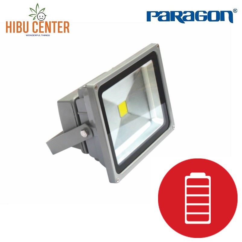 Đèn Pha Không Thấm Nước Paragon POLH5065 – 50W – Ánh Sáng Vàng/ Trung Tính/ Trắng. Hàng Chính Hãng - HIBUCENTER