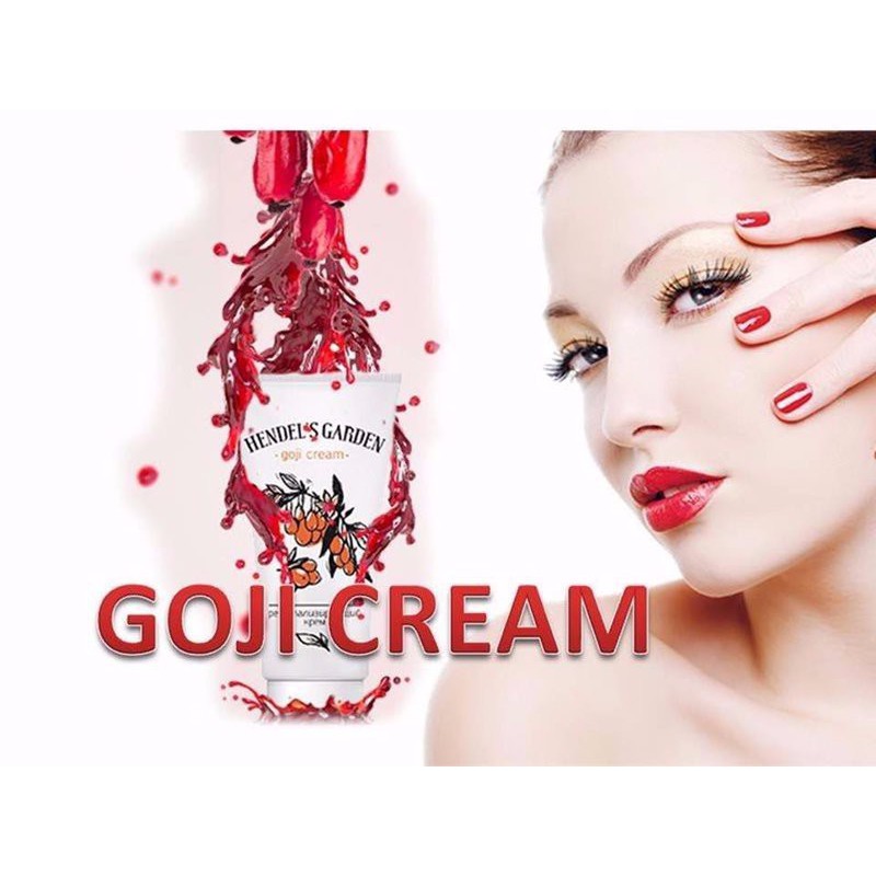 Goji Cream kem trẻ hóa mờ nhăn nâng cơ cho da 50ml