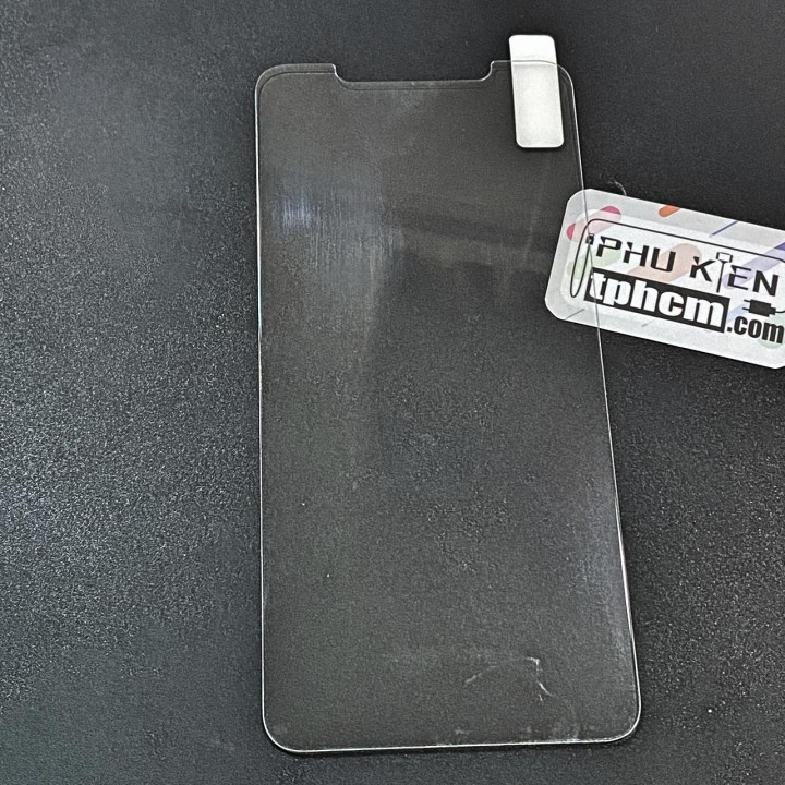 Dán cường lực chống trầy iPhone Xs Max - 11 Pro Max
