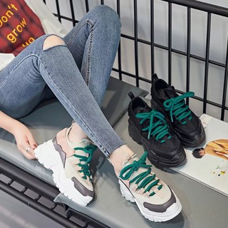 HOT Giầy thể thao dây soắn 2 màu