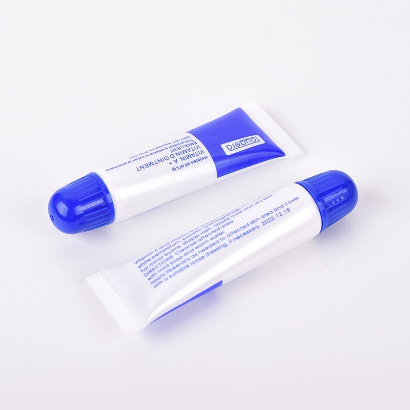 DƯỠNG SAU XĂM VITAMIN AD 10 TUÝP