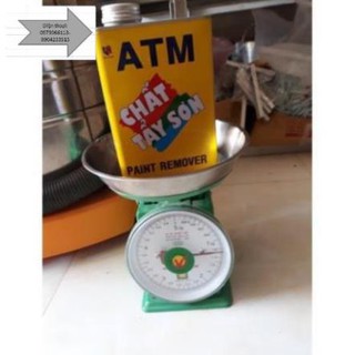 Chất tẩy sơn chuyên cho sắt  gỗ  sơn tổng hợp sơn PU  ATM