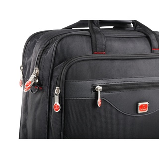 Cặp Công Sở, Cặp Văn Phòng, Cặp Laptop TULI Ms : 213