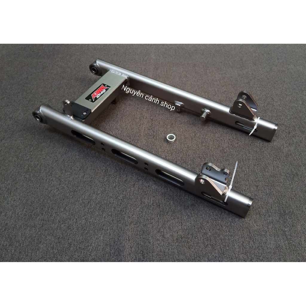 Gấp nhôm wave king drag