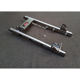 Gấp nhôm wave king drag
