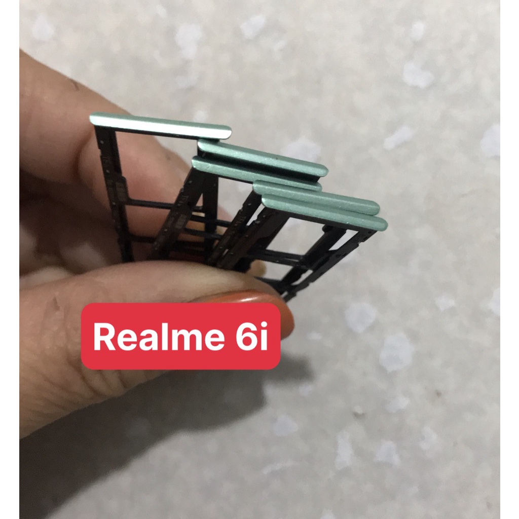 Khay sim Realme 5i / Realme 6i