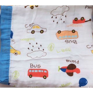 Chăn Aden&Anais sợi tre 4 lớp