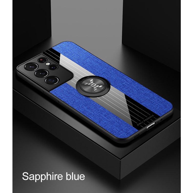 Ốp Điện Thoại Họa Tiết Da Cho Samsung Galaxy S20 FE 2020 S21 Ultra 5G S22+ Plus S22 Ultra S 20 Ultra S20/S21/S22 5G