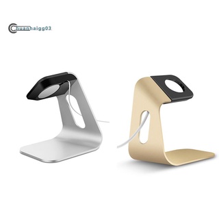 Đế Sạc đ/hồ smart Táo đ/hồ Bằng Hợp Kim Nhôm + Nhựa Kích Thước Nhỏ Gọn Cho Iđ/hồ 42mm 38mm