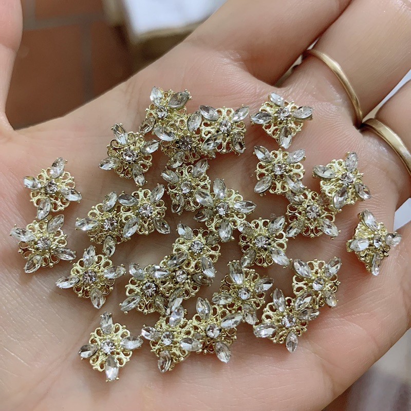 SET 10 viên mix CHARM TO (mix khác mẫu từ mã 91->253)