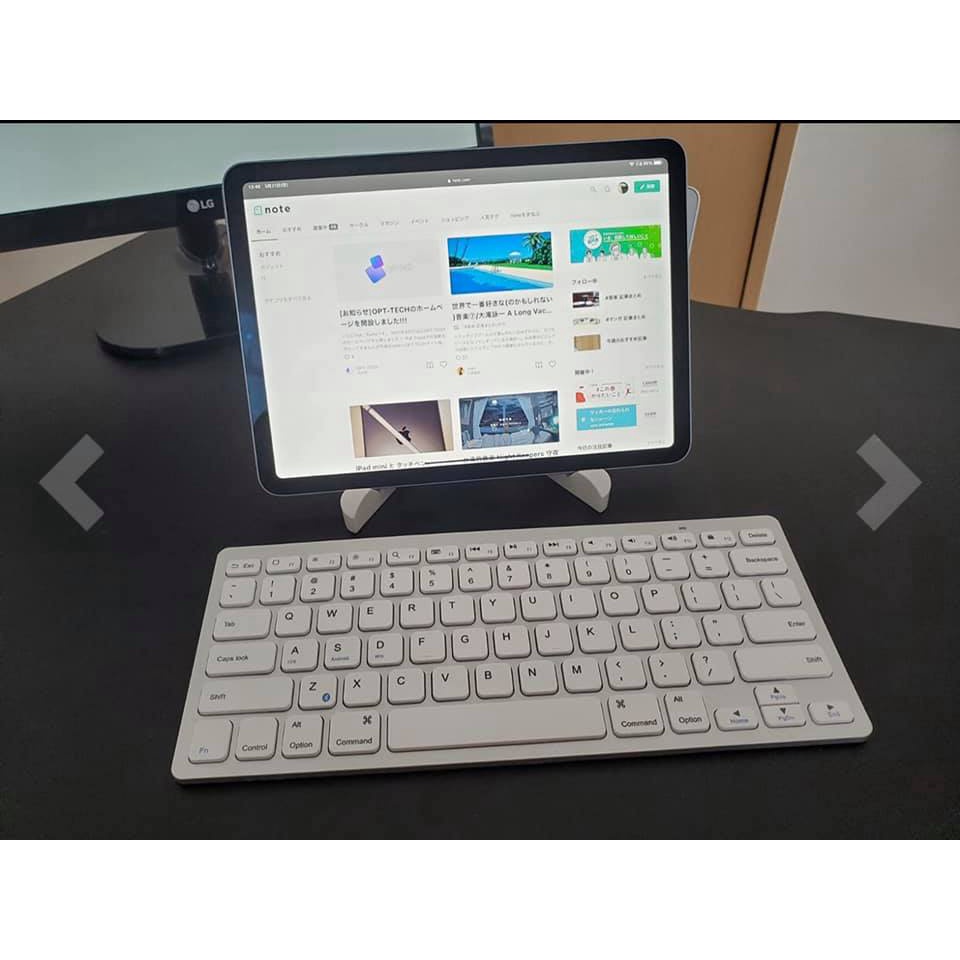 SALE UP TO 50%  Bàn phím không dây Bluetooth - Anker Ultra Slim Nhật