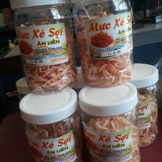 MỰC XÉ SỢI HẤP NC CỐT DỪA HỦ 200g
