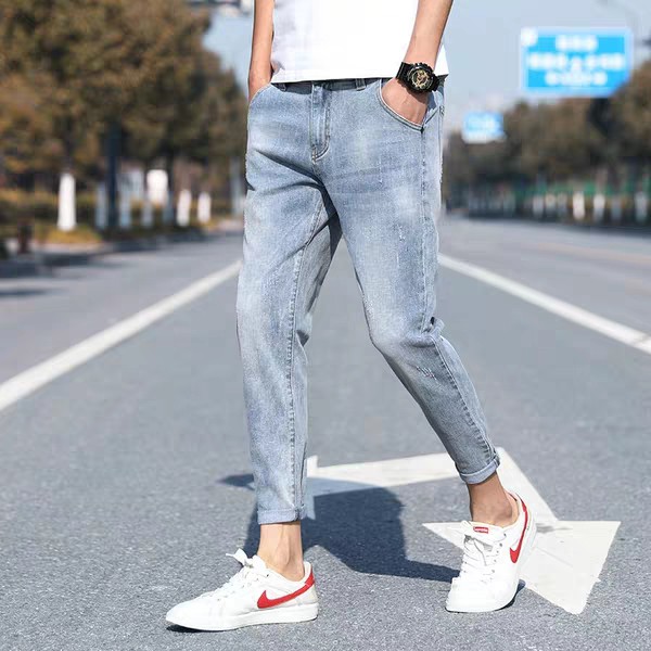 QUẦN JEAN BODY NAM ỐNG CÔN CO GIÃN GIÁ TỐT 74