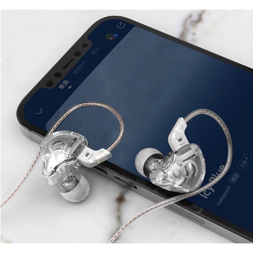 Tai nghe GK G1 có mic, một sản phẩm từ kz, bass mạnh, giá rẻ