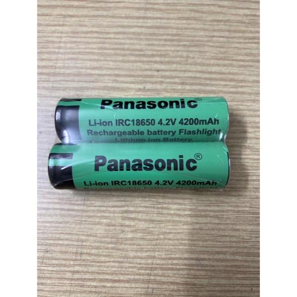 Pin sạc 4.2v PANASONIC