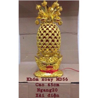 TRÁI THƠM TÀI LỘC TRANG TRÍ LỄ TẾT 45CM