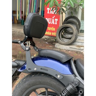 Tựa lưng Rebel 500 ( Nhập Thái Lan)