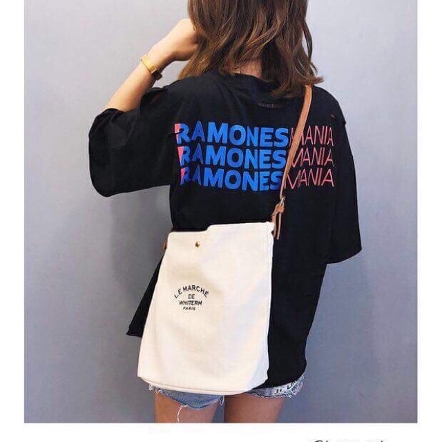 TÚI TOTE ĐEO CHÉO