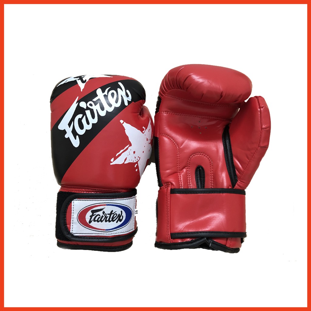 [Freeship ] Găng tay boxing Fairtex Việt Nam